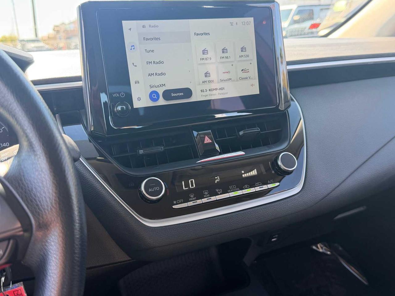 2025 Toyota Corolla LE Irving TX 2025 Toyota Corolla LE Irving TX