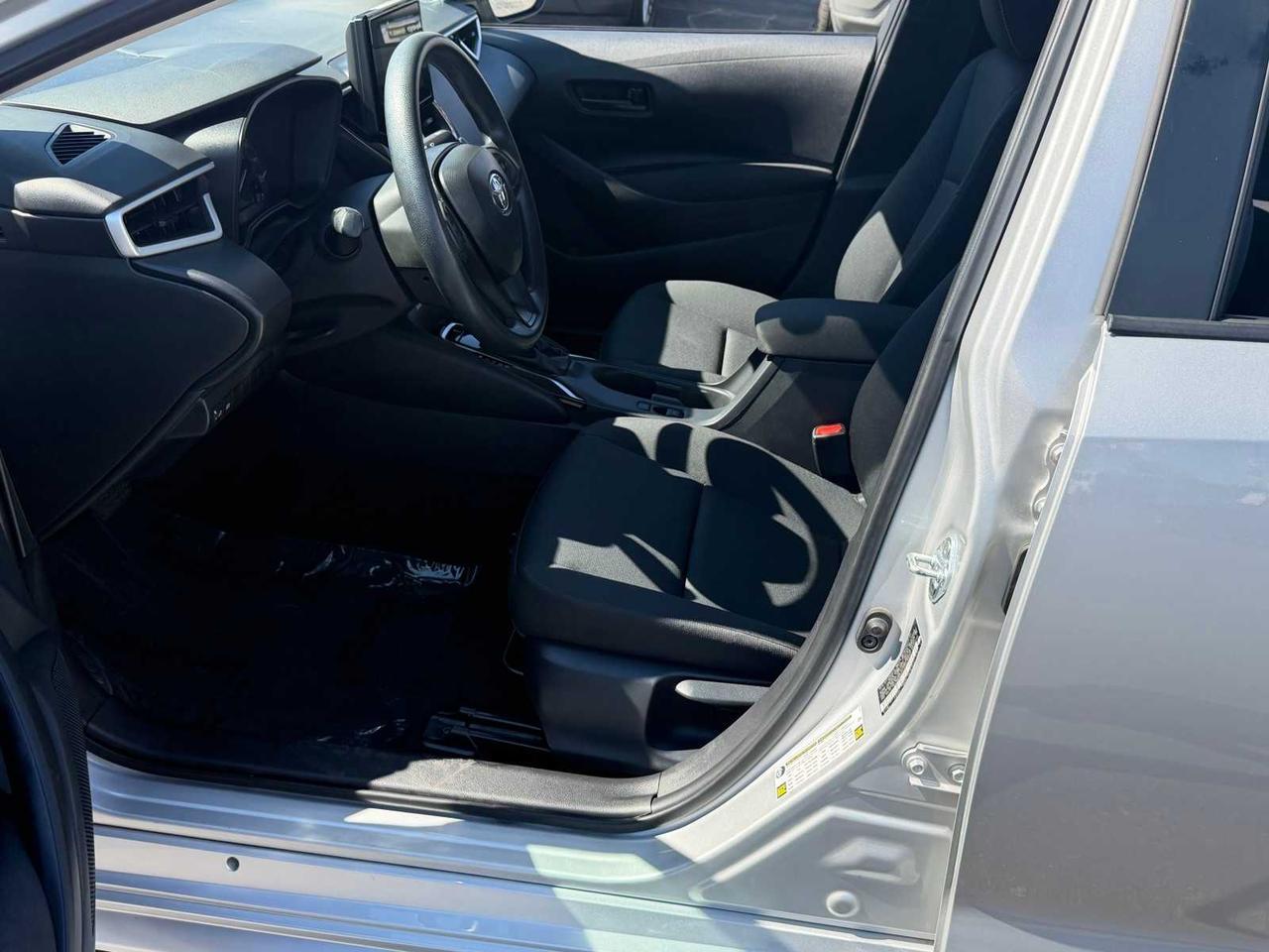 2025 Toyota Corolla LE Irving TX 2025 Toyota Corolla LE Irving TX