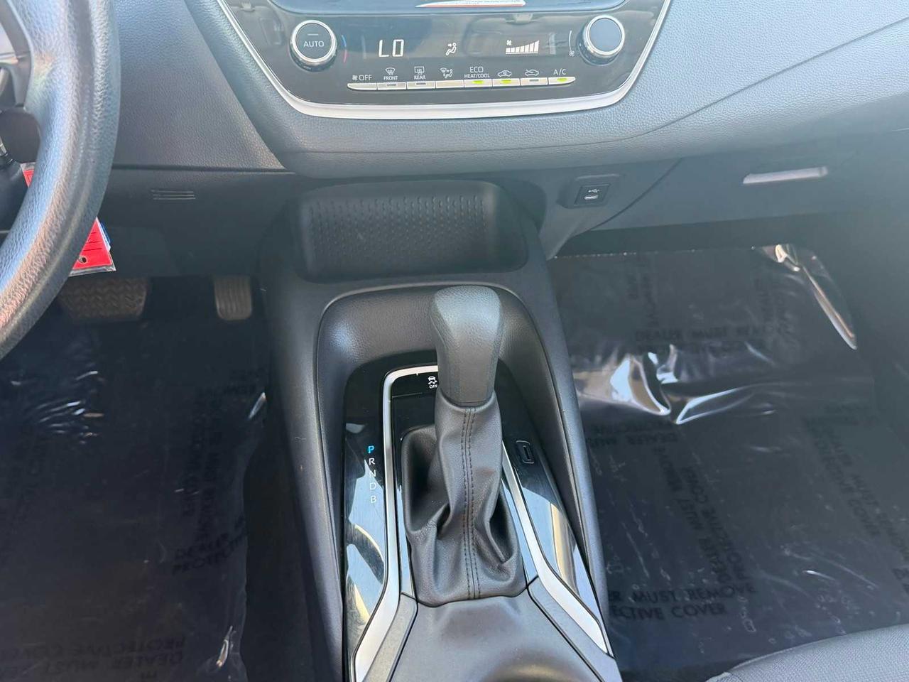 2025 Toyota Corolla LE Irving TX 2025 Toyota Corolla LE Irving TX