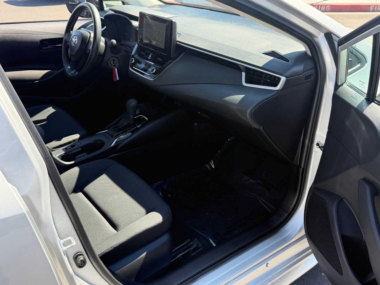 2025 Toyota Corolla LE Irving TX 2025 Toyota Corolla LE Irving TX