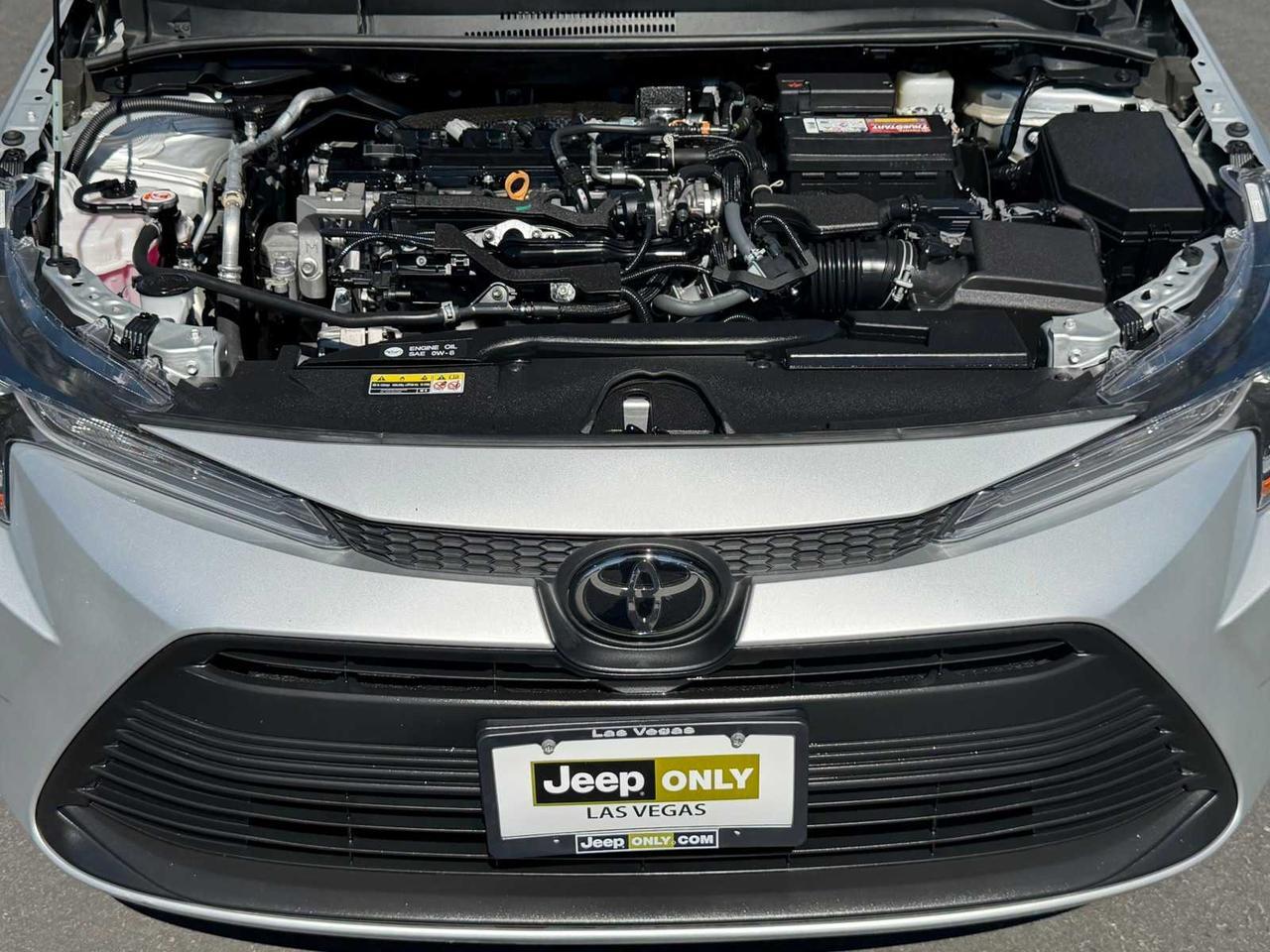 2025 Toyota Corolla LE Irving TX 2025 Toyota Corolla LE Irving TX