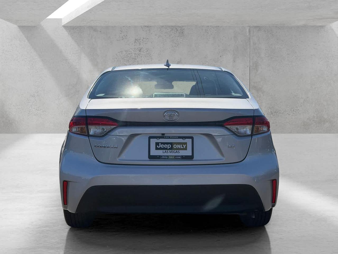2025 Toyota Corolla LE Irving TX 2025 Toyota Corolla LE Irving TX