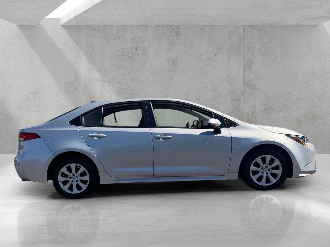 2025 Toyota Corolla LE Irving TX 2025 Toyota Corolla LE Irving TX