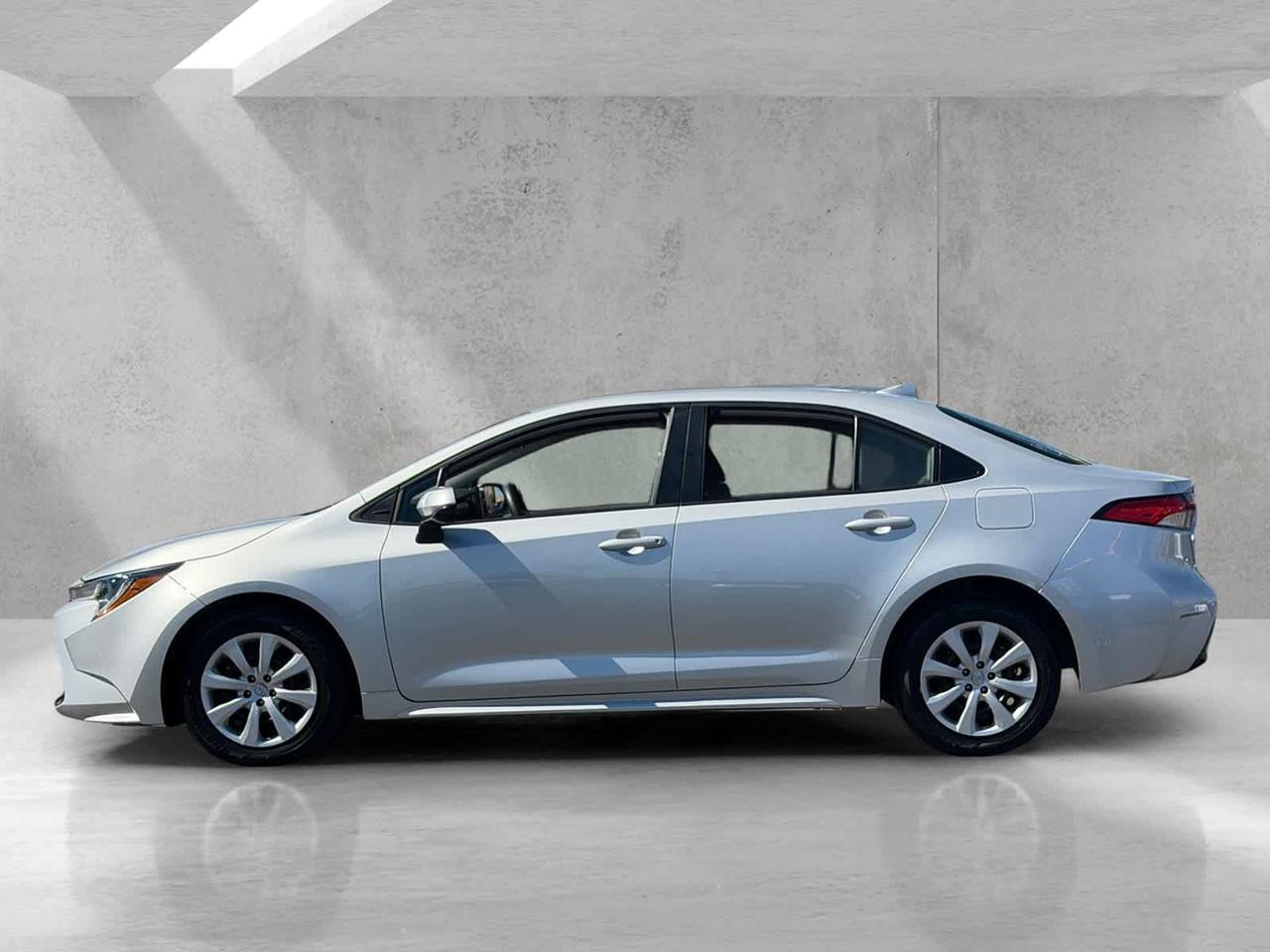 2025 Toyota Corolla LE Irving TX 2025 Toyota Corolla LE Irving TX