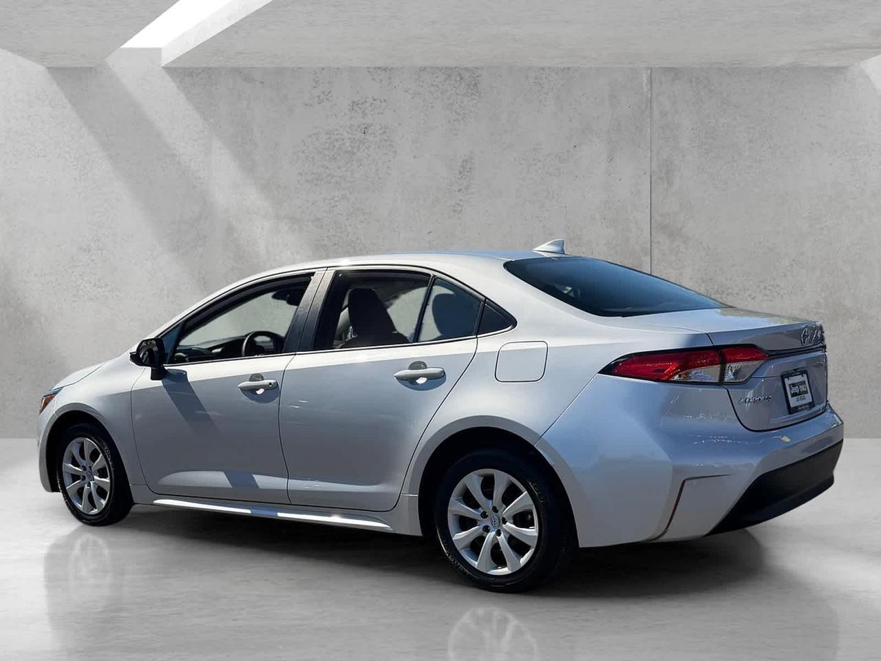 2025 Toyota Corolla LE Irving TX 2025 Toyota Corolla LE Irving TX