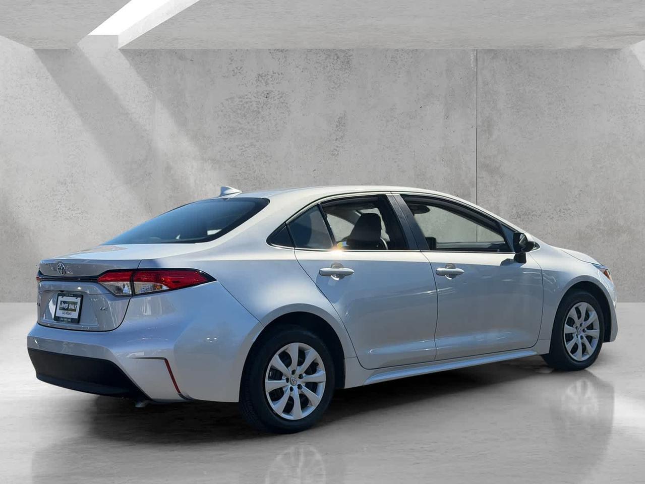 2025 Toyota Corolla LE Irving TX 2025 Toyota Corolla LE Irving TX