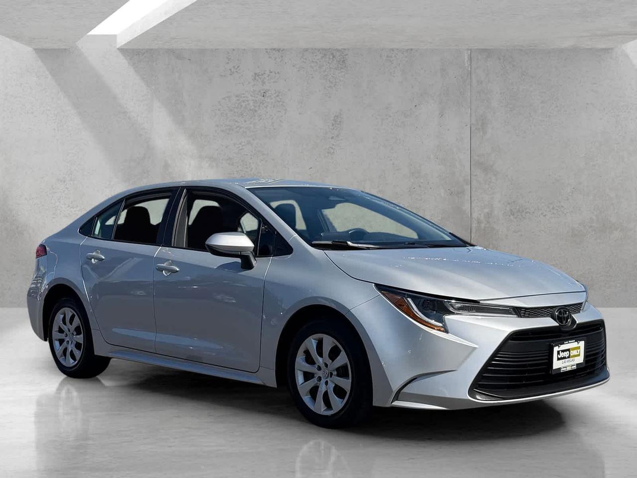 2025 Toyota Corolla LE Irving TX 2025 Toyota Corolla LE Irving TX