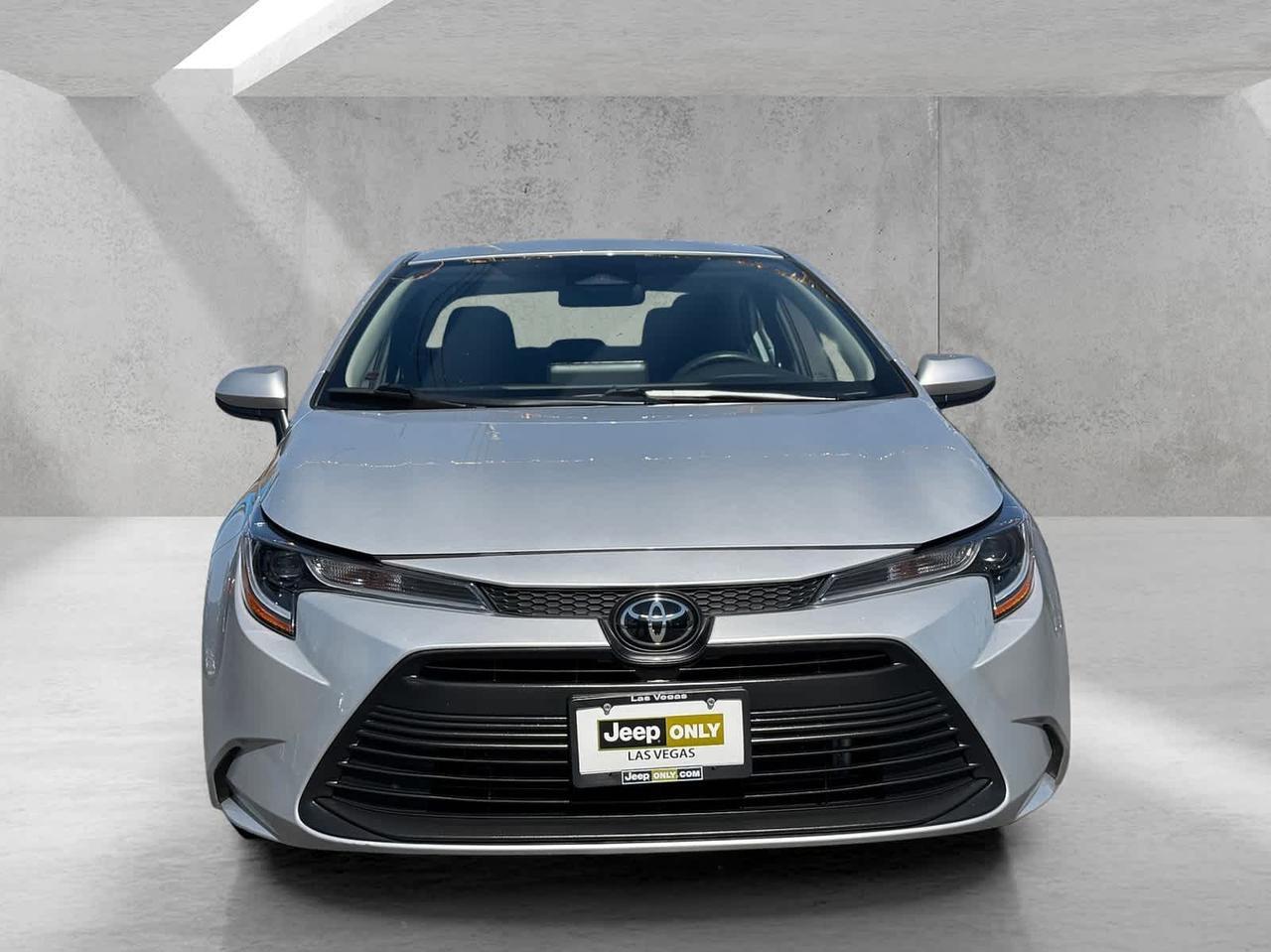 2025 Toyota Corolla LE Irving TX 2025 Toyota Corolla LE Irving TX