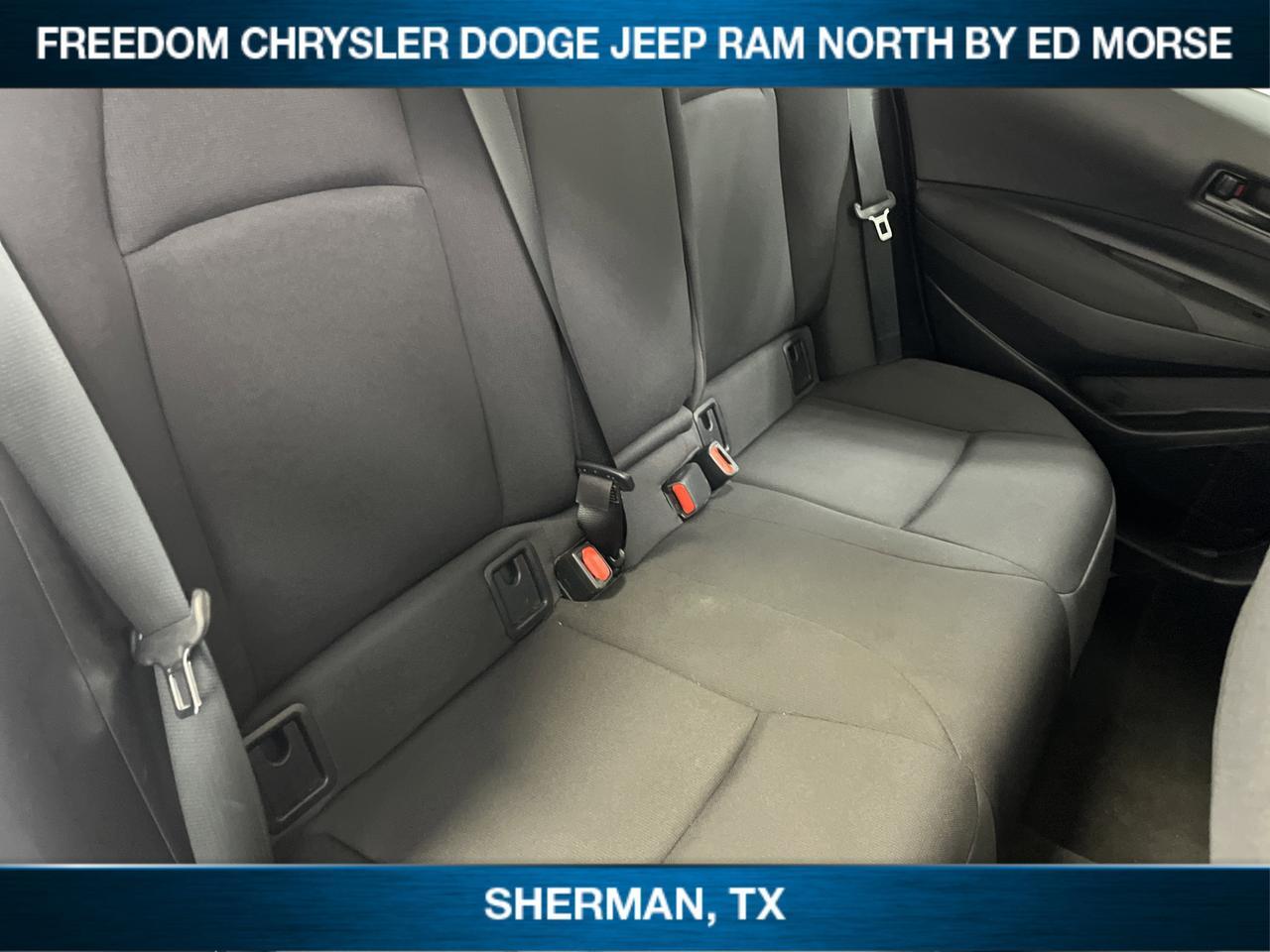 2025 Toyota Corolla LE Sherman TX