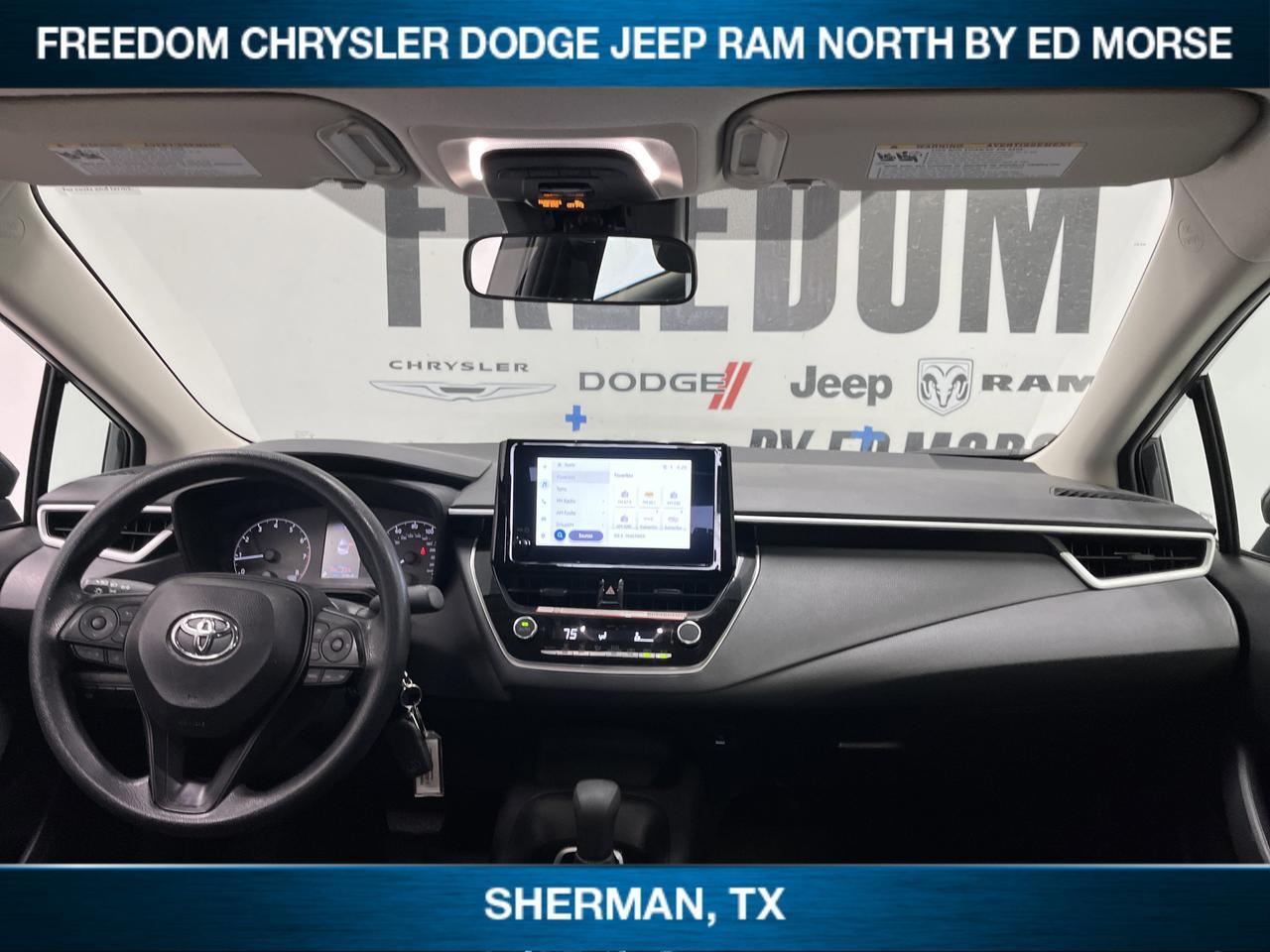 2025 Toyota Corolla LE Sherman TX