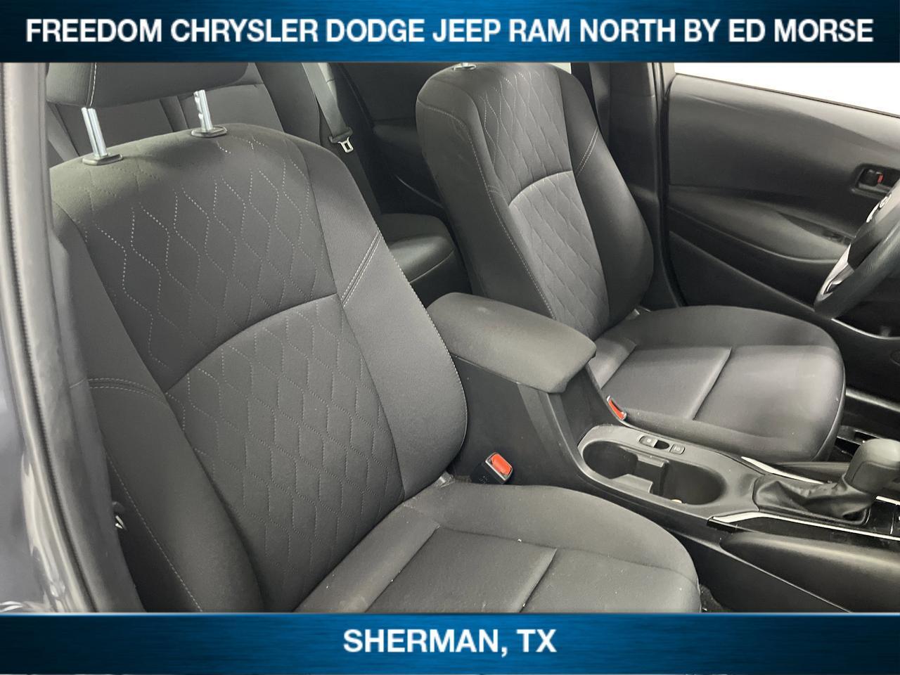 2025 Toyota Corolla LE Sherman TX