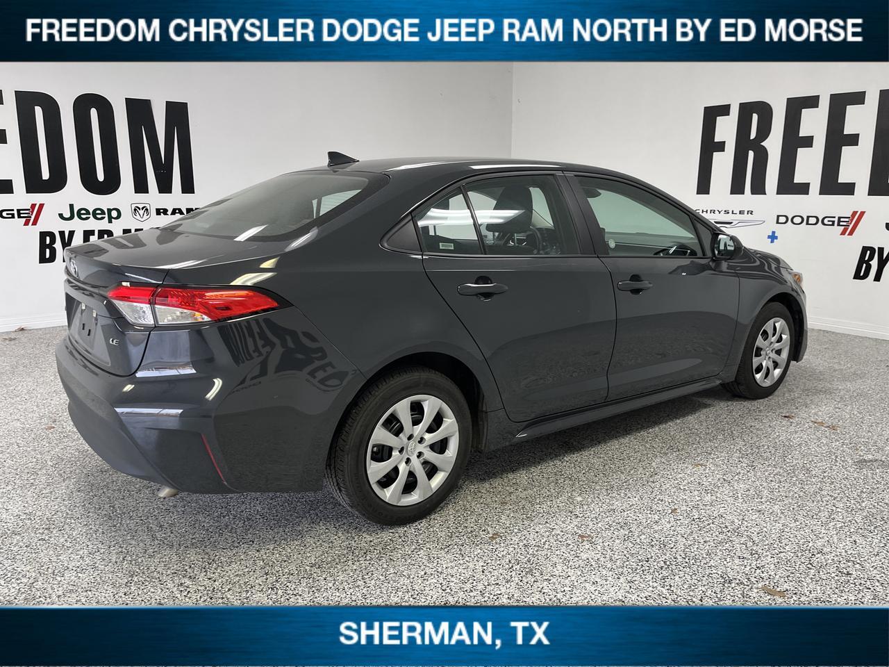 2025 Toyota Corolla LE Sherman TX