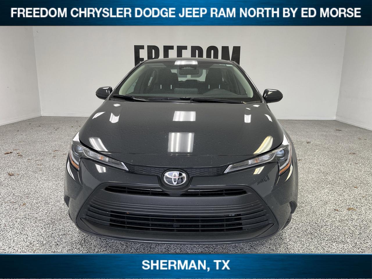 2025 Toyota Corolla LE Sherman TX