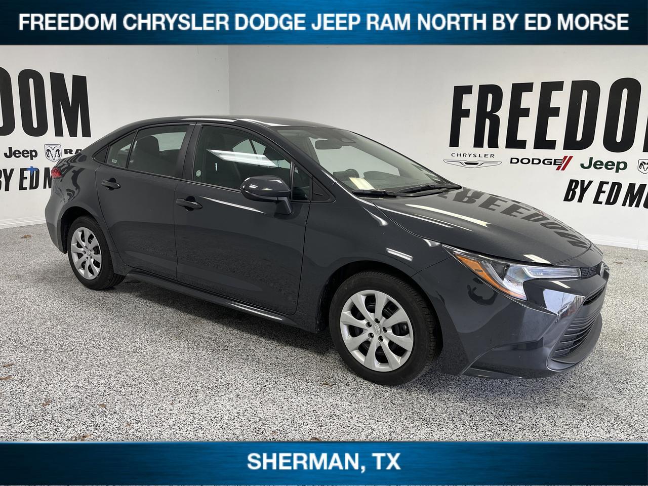 2025 Toyota Corolla LE Sherman TX