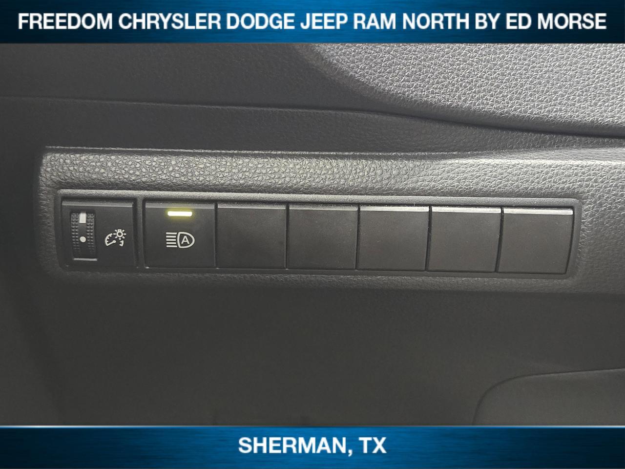 2025 Toyota Corolla LE Sherman TX