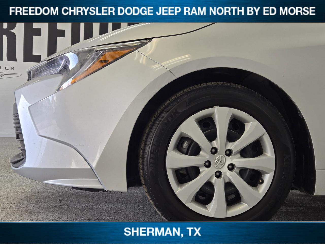 2025 Toyota Corolla LE Sherman TX