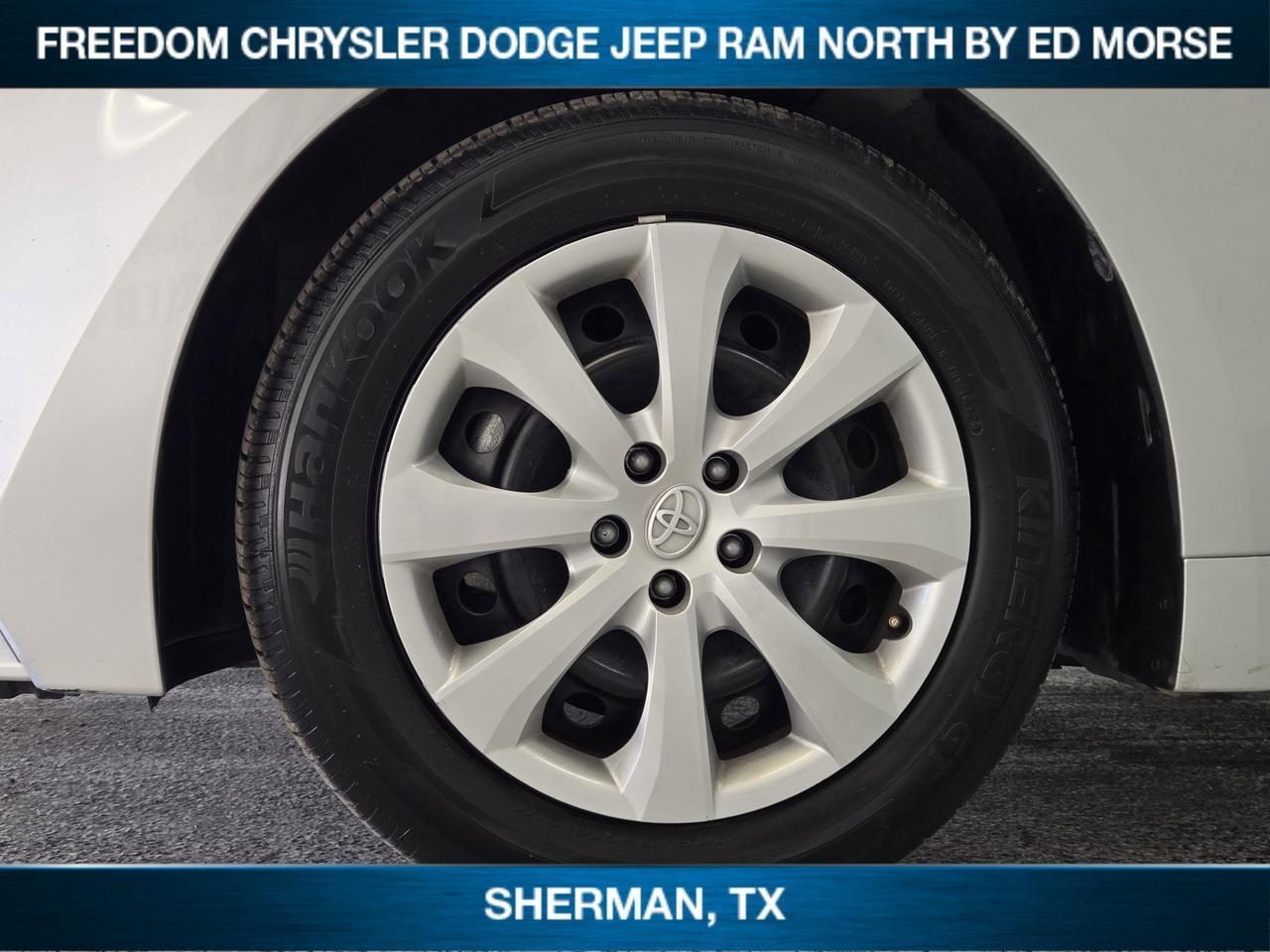 2025 Toyota Corolla LE Sherman TX