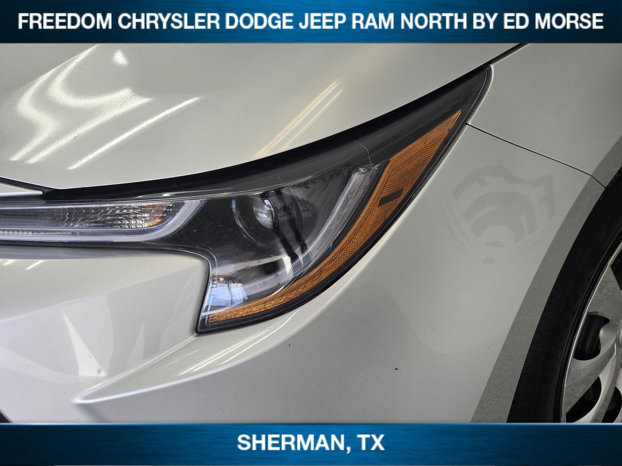 2025 Toyota Corolla LE Sherman TX