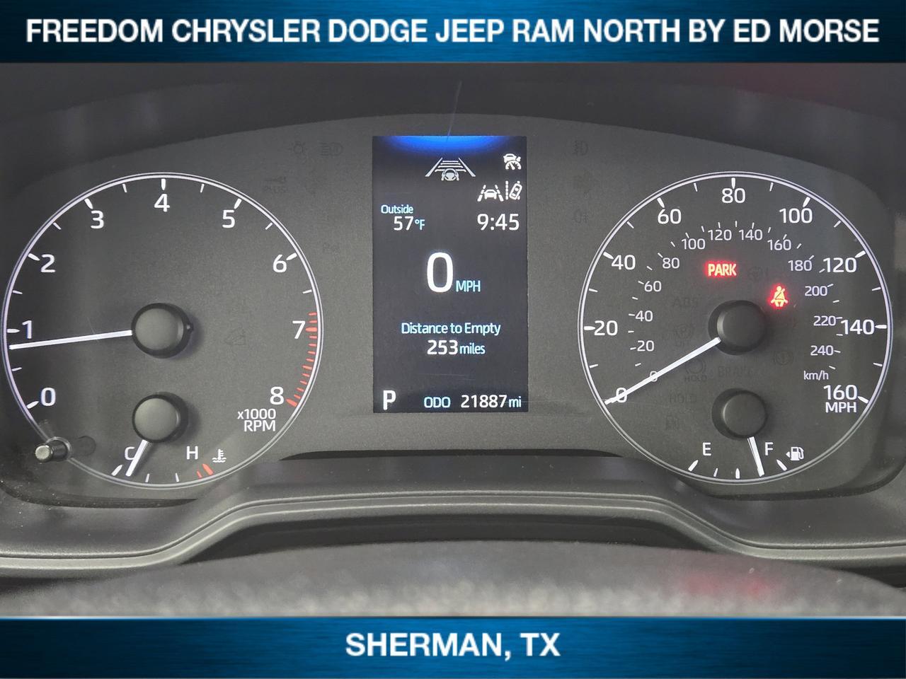 2025 Toyota Corolla LE Sherman TX