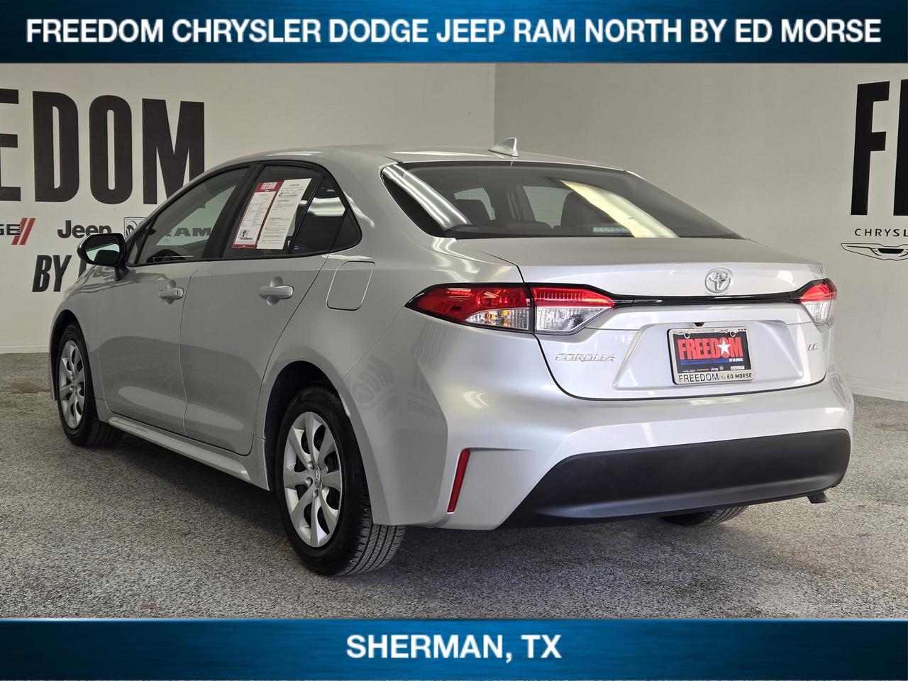 2025 Toyota Corolla LE Sherman TX