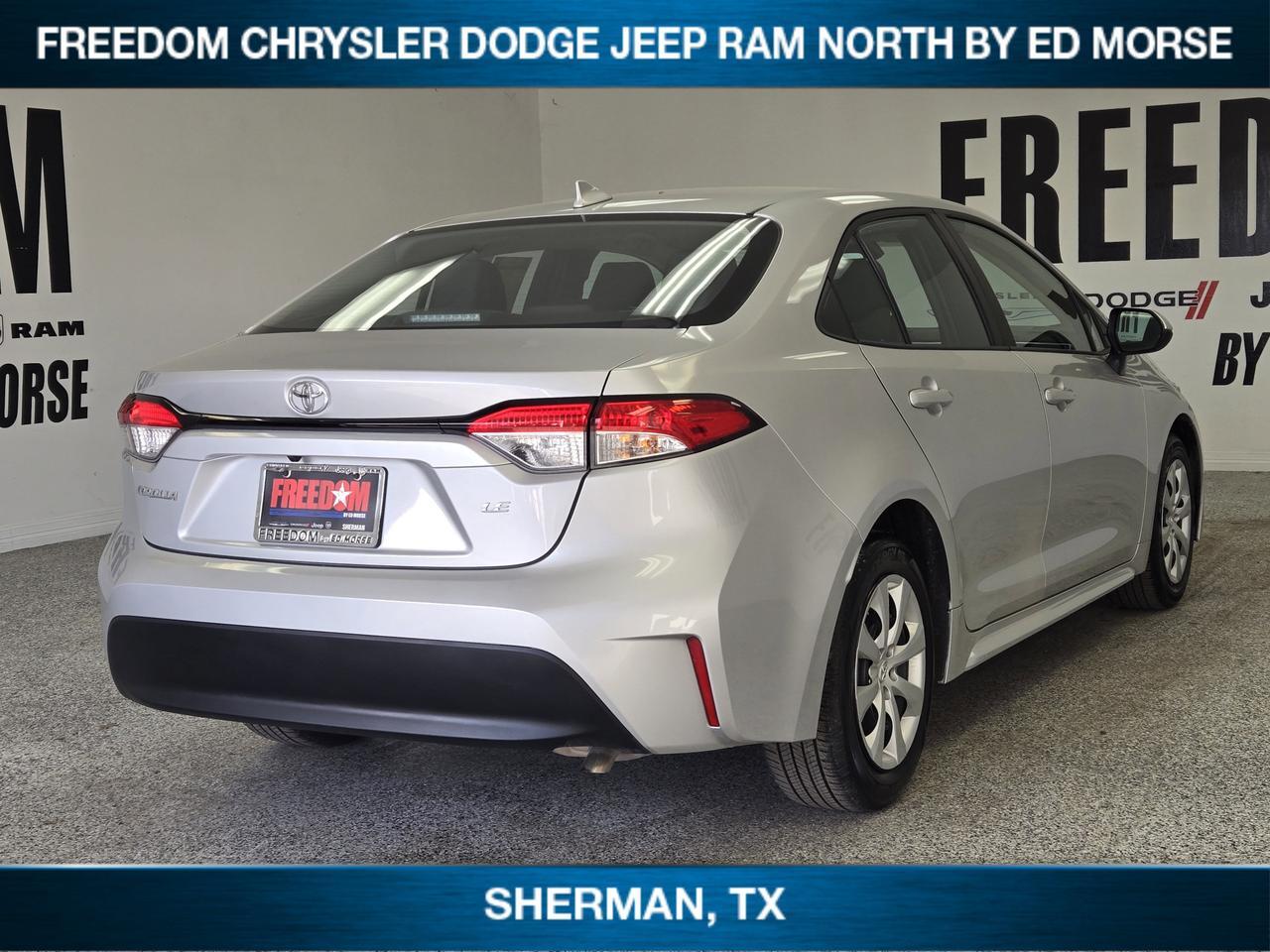 2025 Toyota Corolla LE Sherman TX