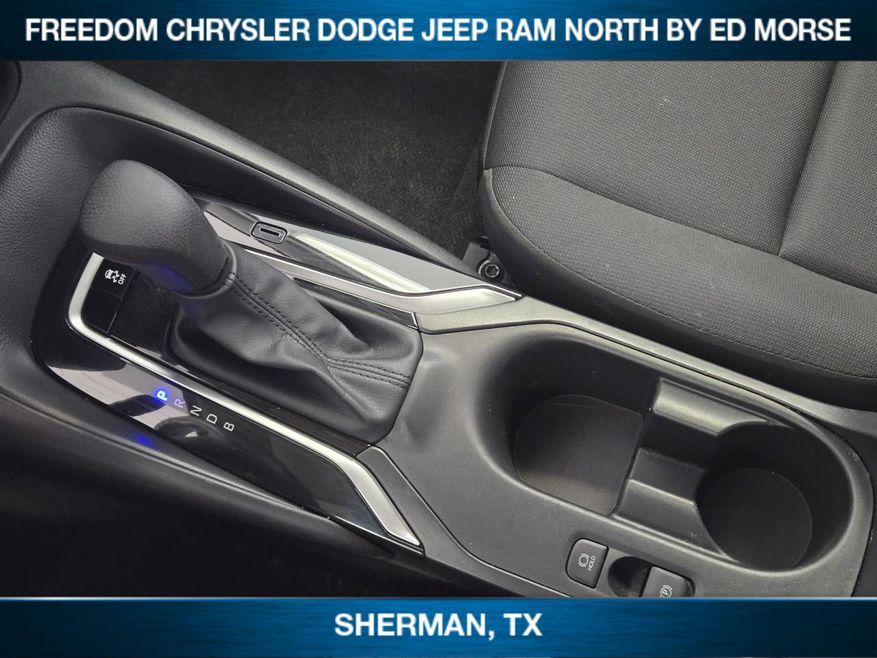 2025 Toyota Corolla LE Sherman TX