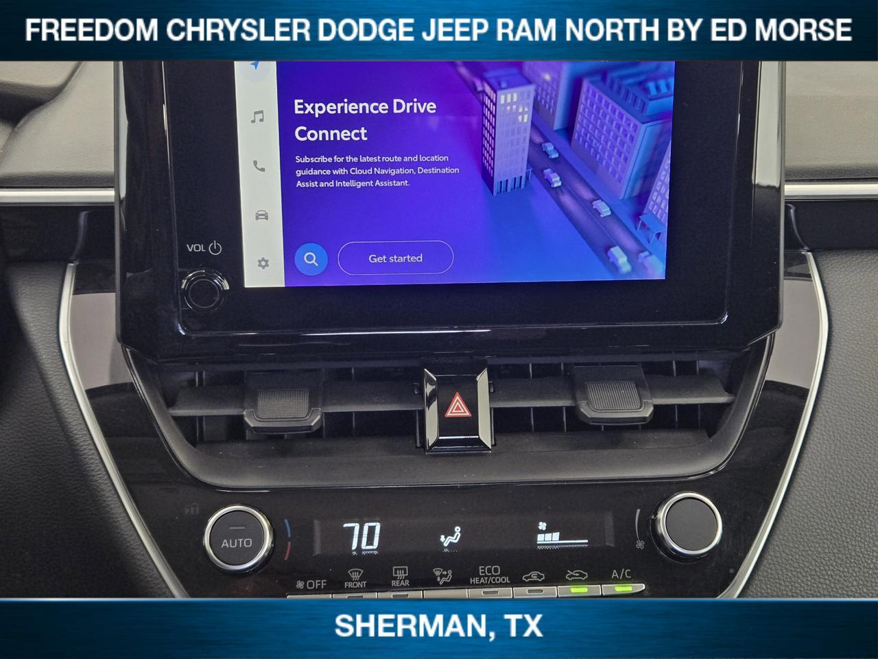 2025 Toyota Corolla LE Sherman TX