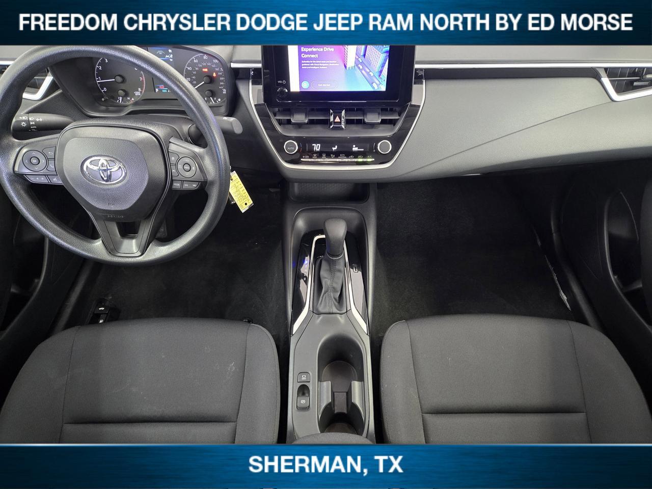 2025 Toyota Corolla LE Sherman TX