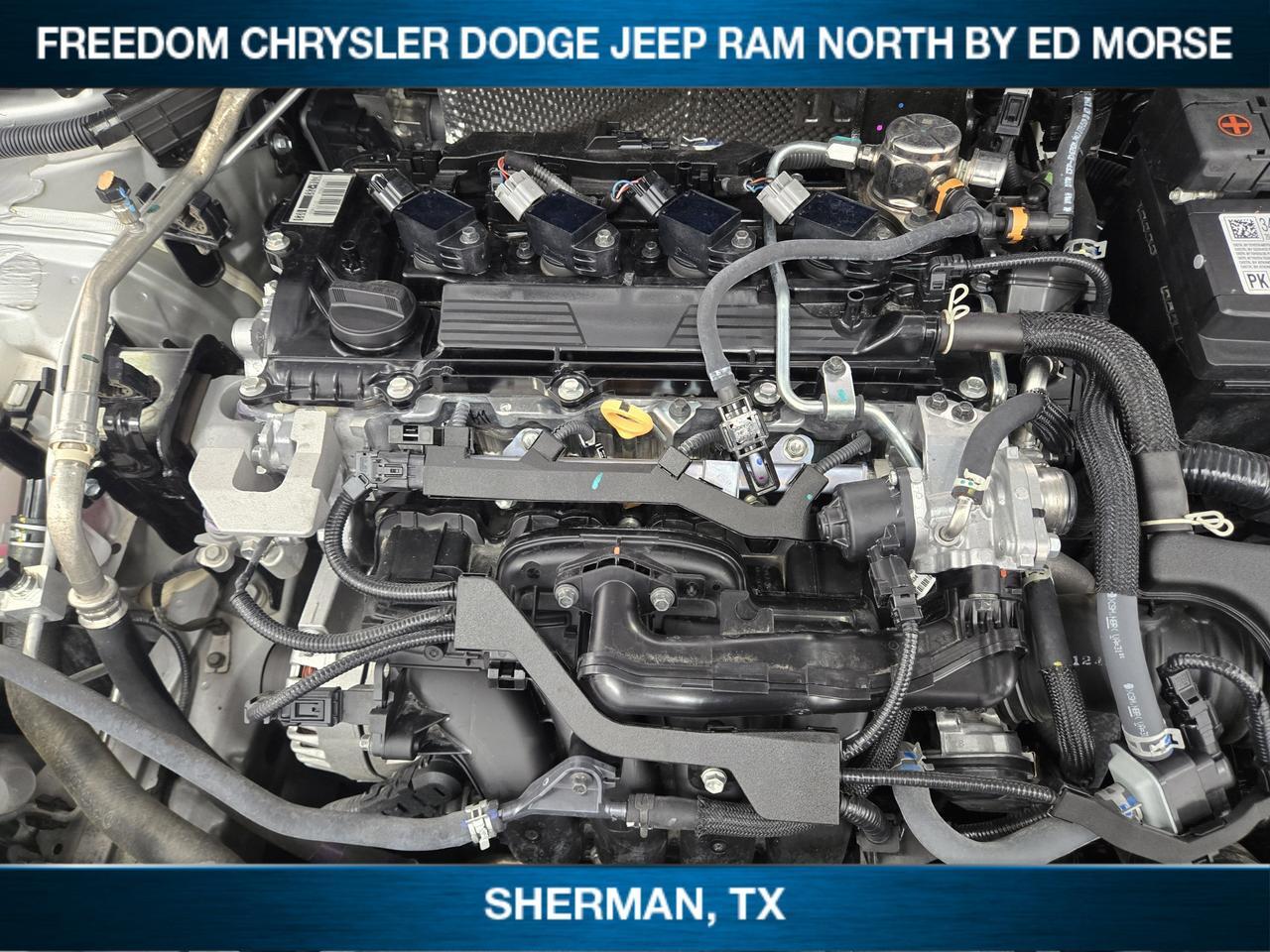 2025 Toyota Corolla LE Sherman TX