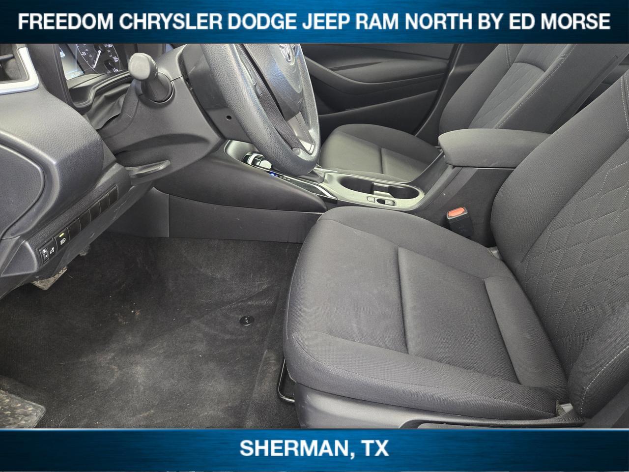 2025 Toyota Corolla LE Sherman TX