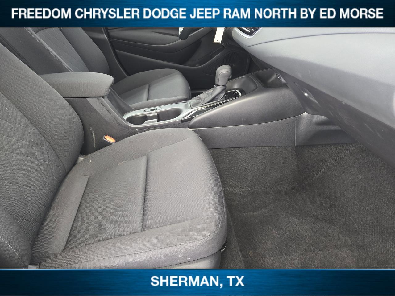 2025 Toyota Corolla LE Sherman TX