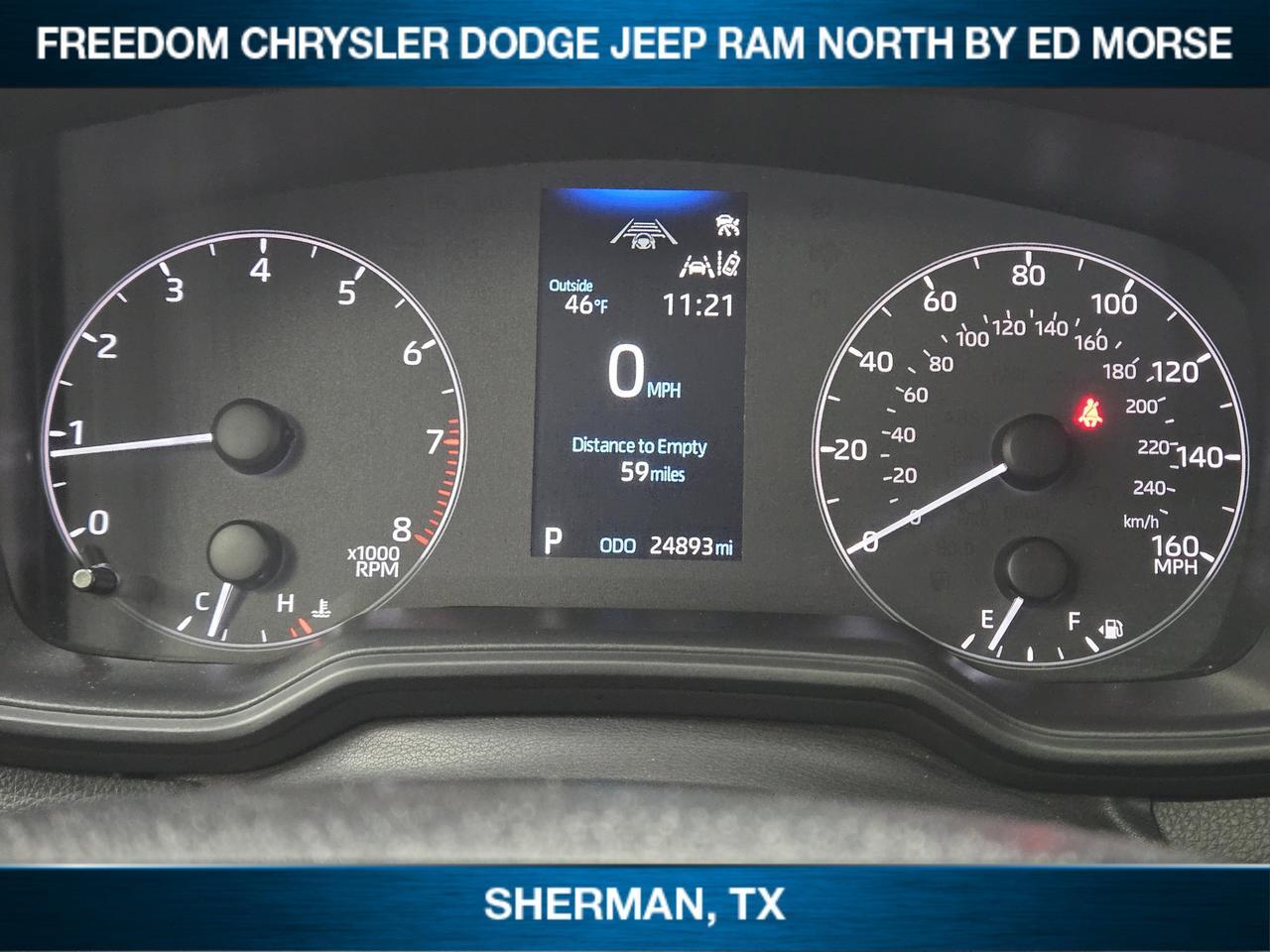 2025 Toyota Corolla LE Sherman TX