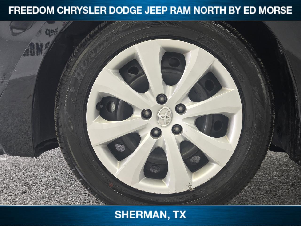 2025 Toyota Corolla LE Sherman TX