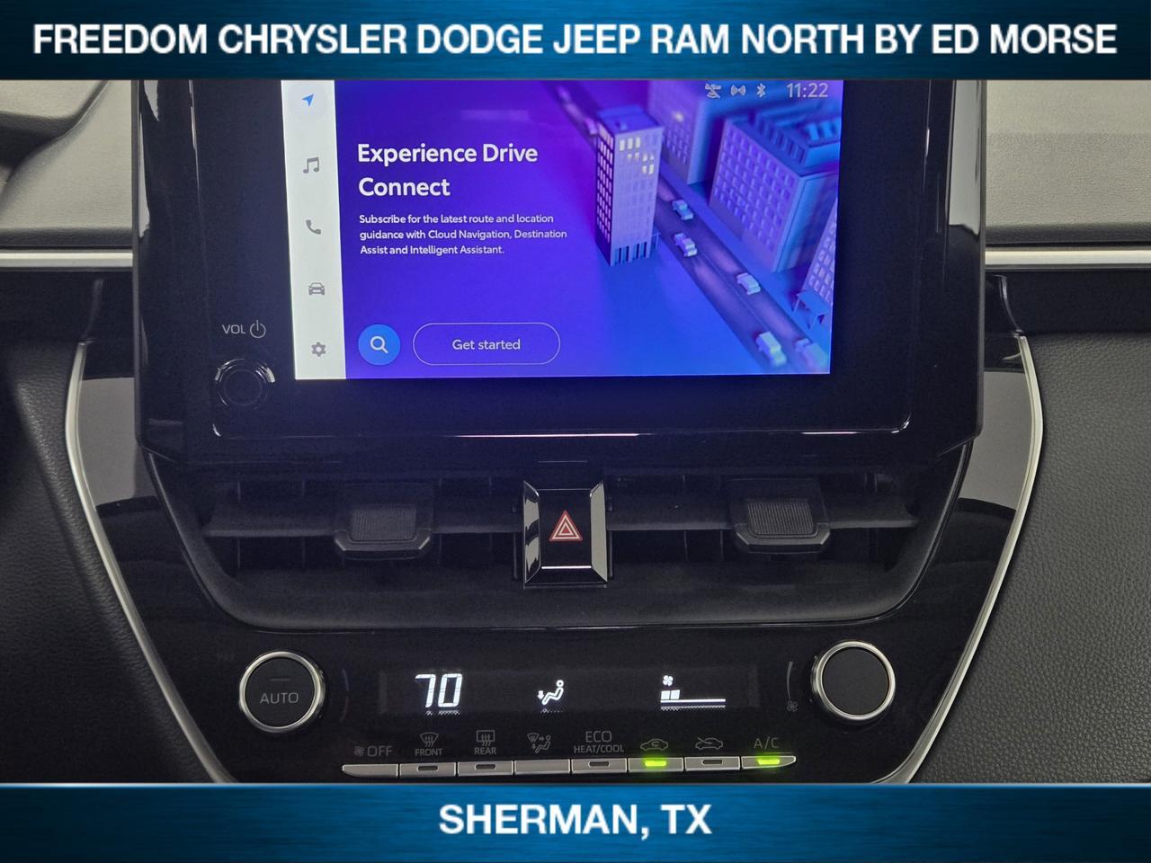 2025 Toyota Corolla LE Sherman TX