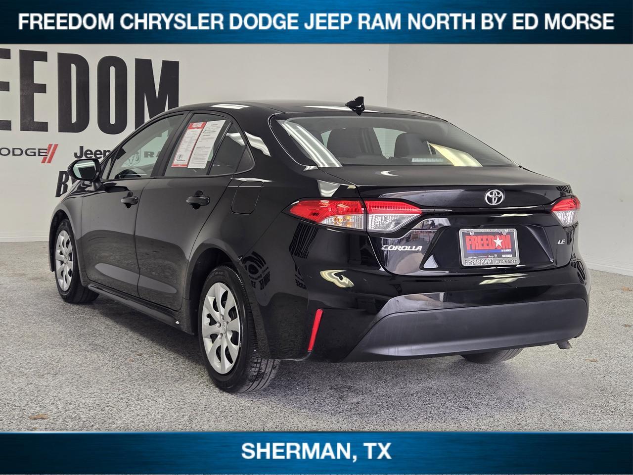 2025 Toyota Corolla LE Sherman TX