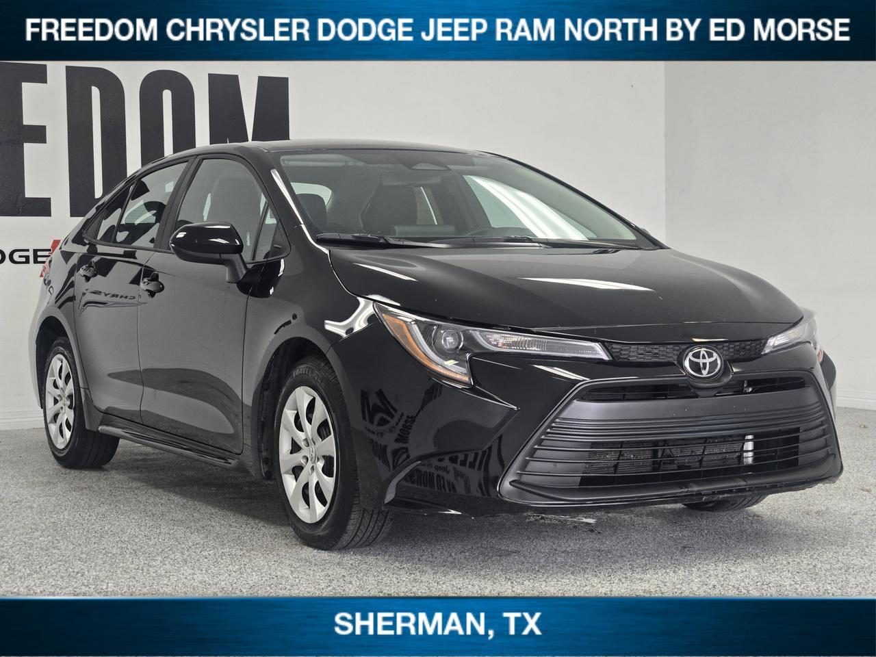 2025 Toyota Corolla LE Sherman TX