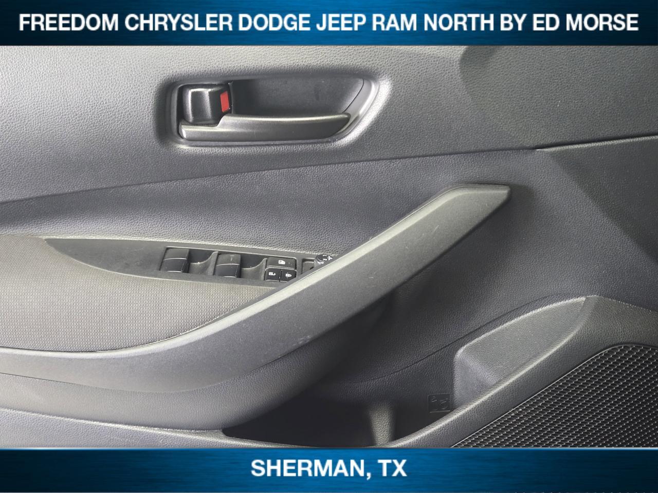 2025 Toyota Corolla LE Sherman TX