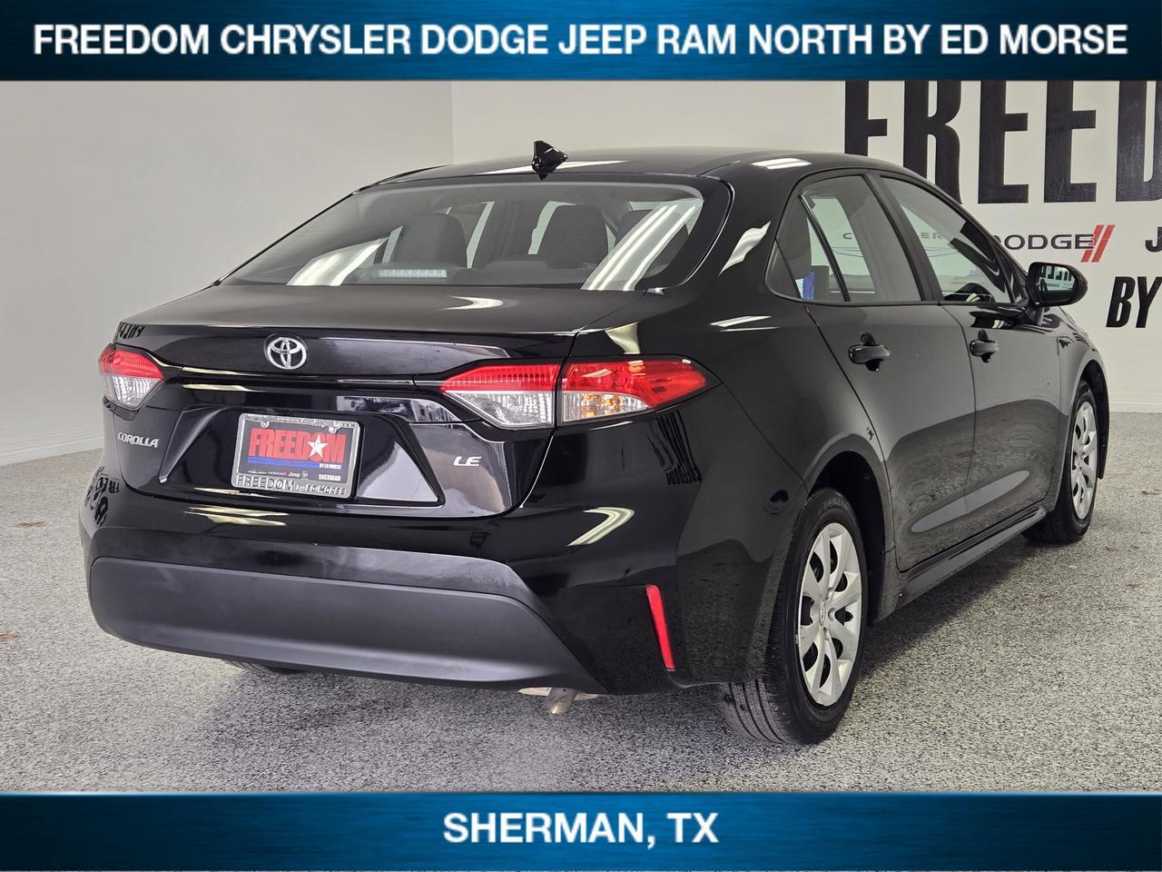 2025 Toyota Corolla LE Sherman TX