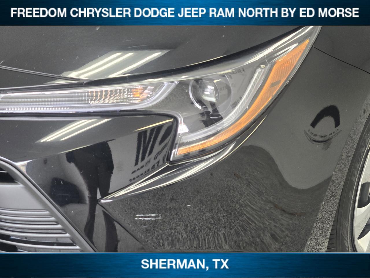 2025 Toyota Corolla LE Sherman TX