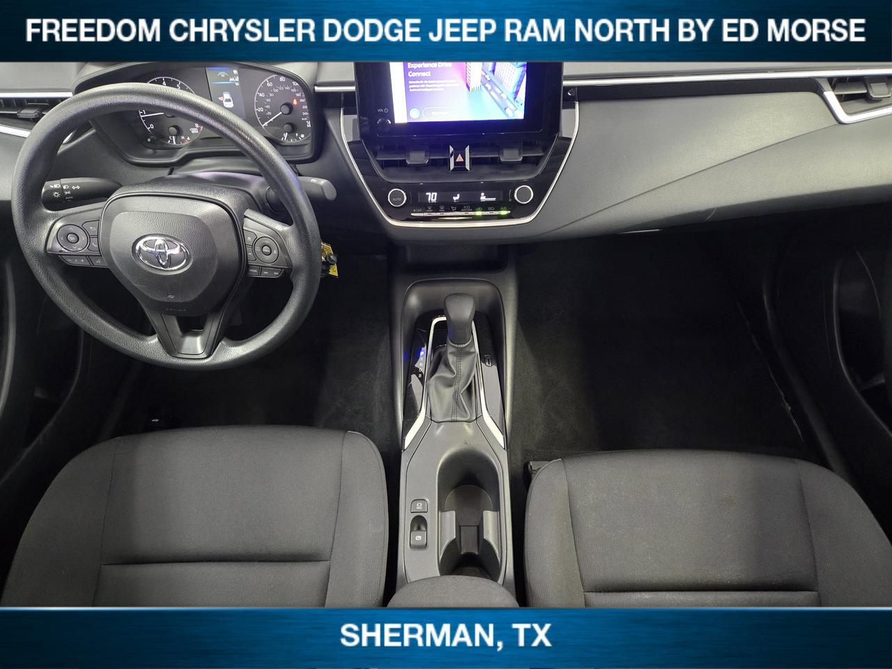 2025 Toyota Corolla LE Sherman TX