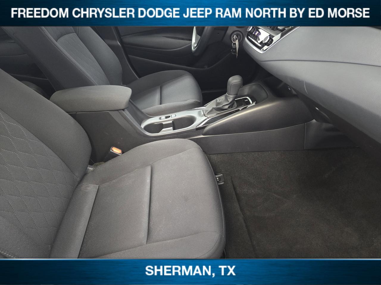 2025 Toyota Corolla LE Sherman TX