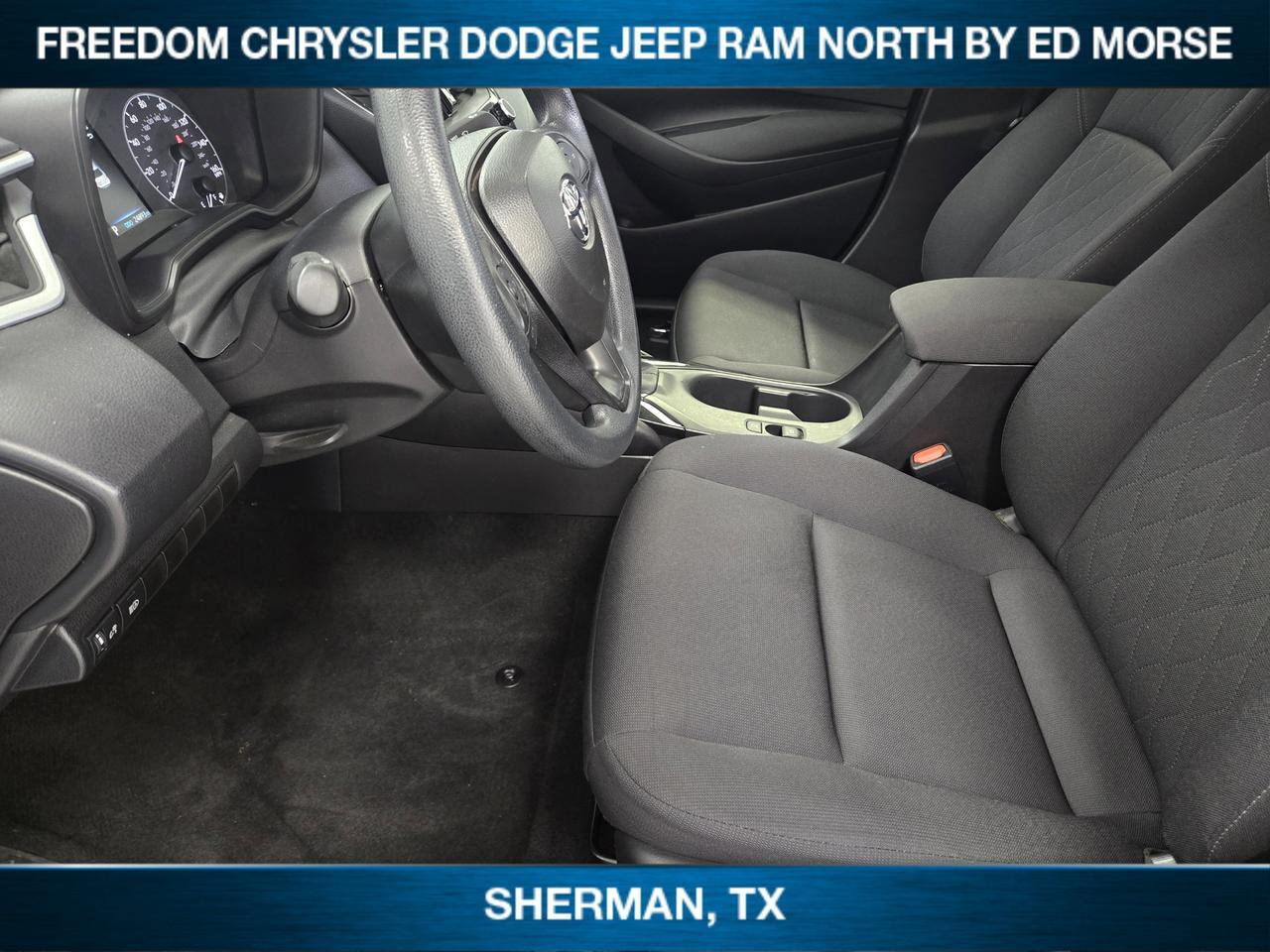 2025 Toyota Corolla LE Sherman TX