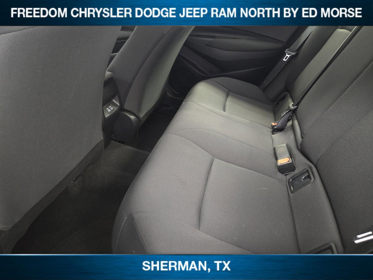 2025 Toyota Corolla LE Sherman TX