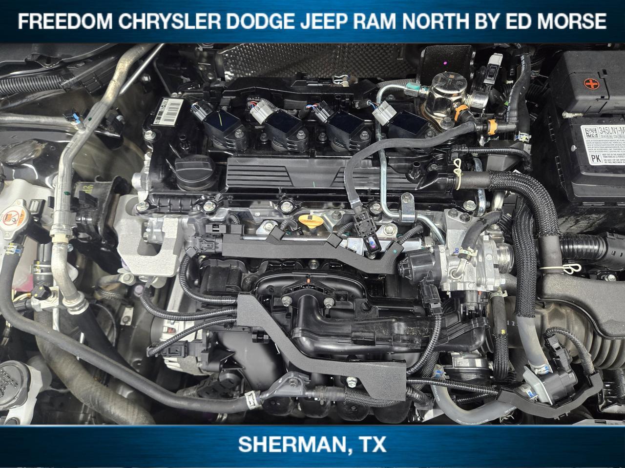 2025 Toyota Corolla LE Sherman TX