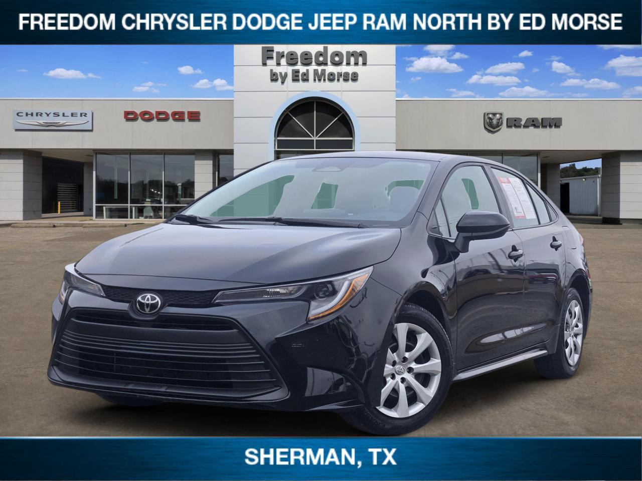 2025 Toyota Corolla LE Sherman TX