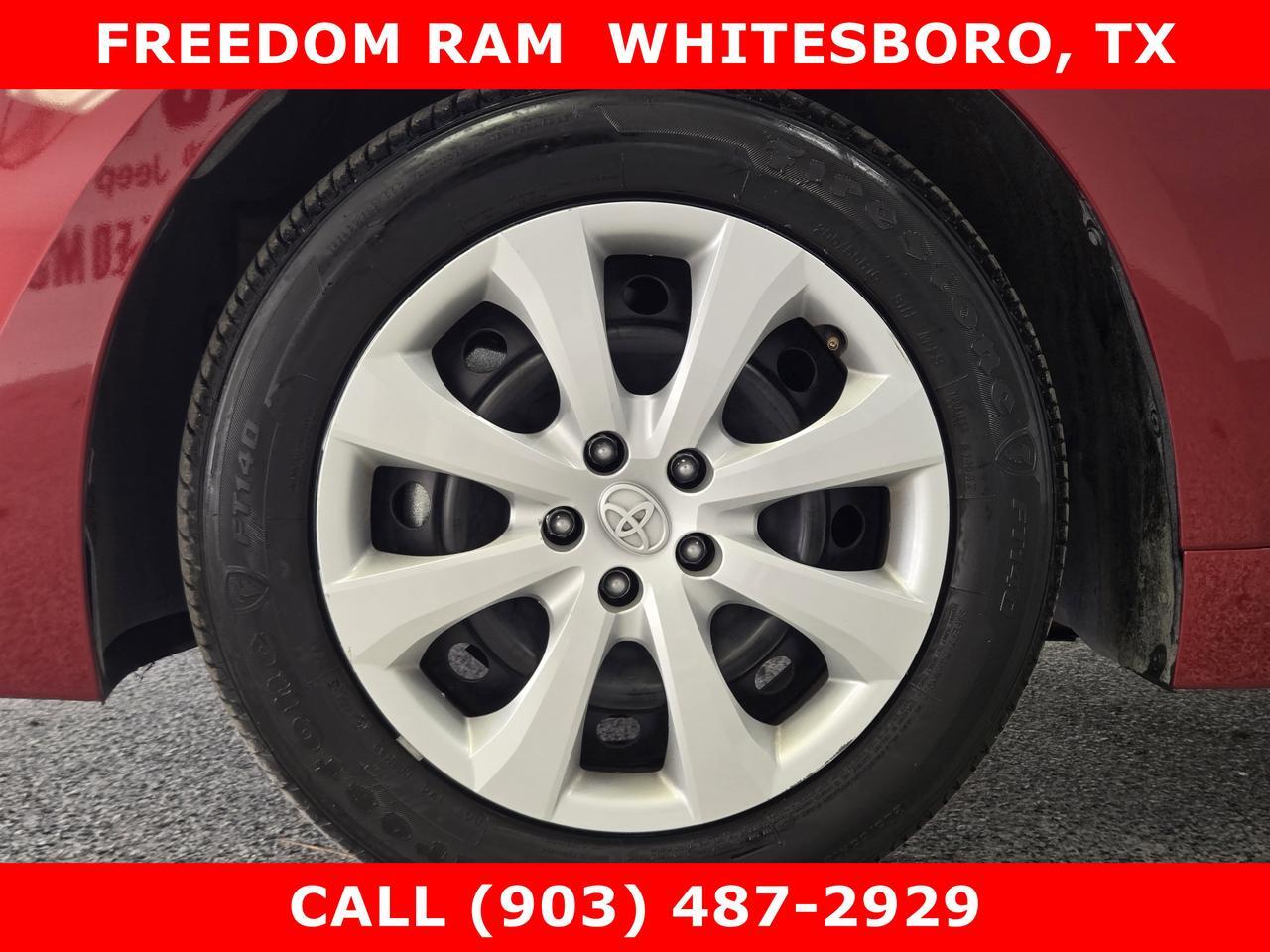 2025 Toyota Corolla LE Sherman TX