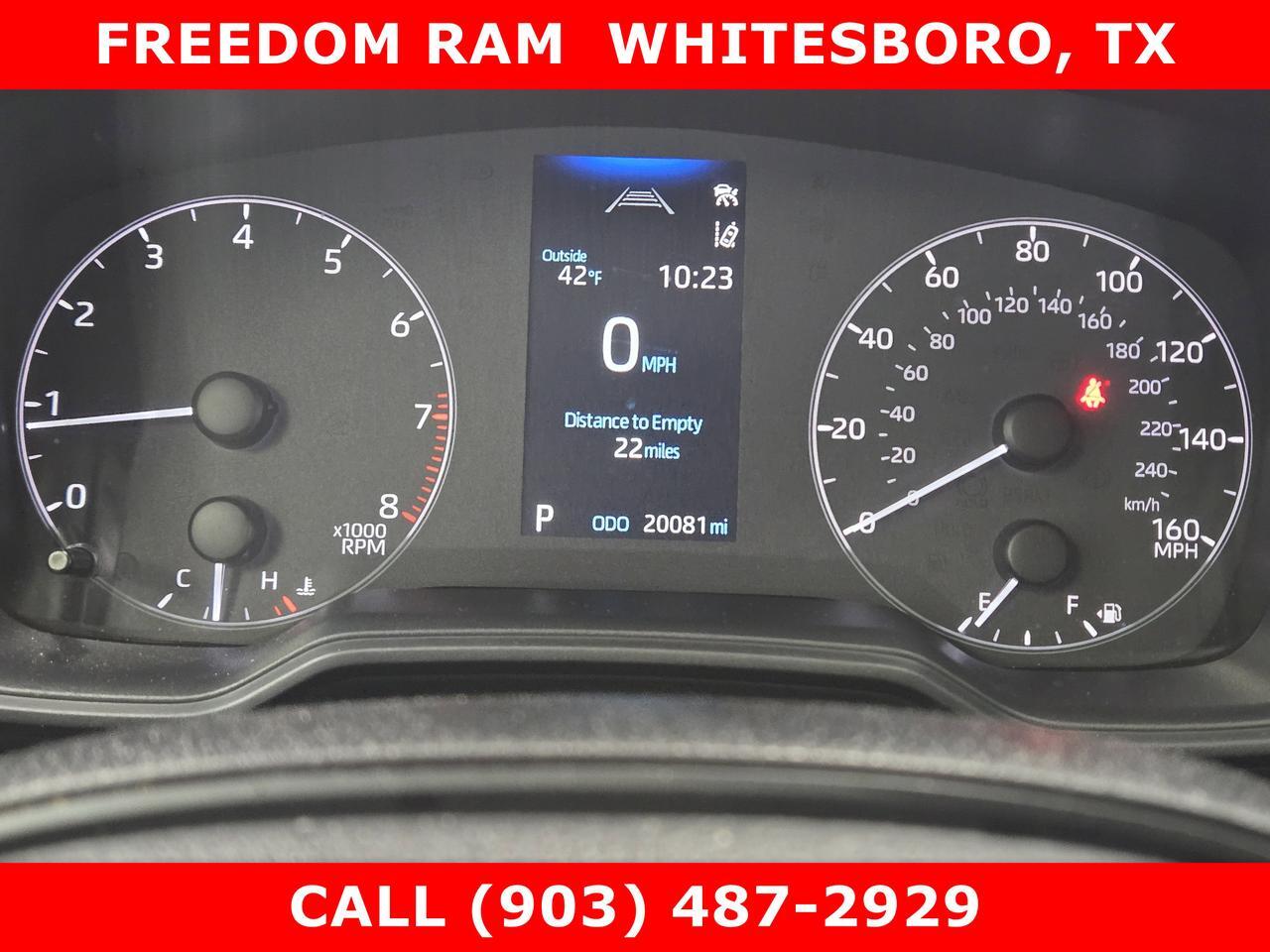 2025 Toyota Corolla LE Sherman TX