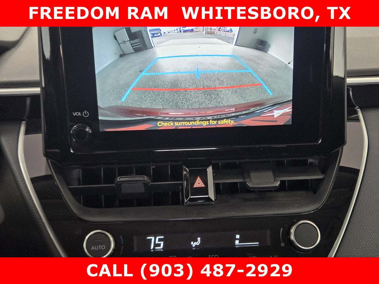 2025 Toyota Corolla LE Sherman TX