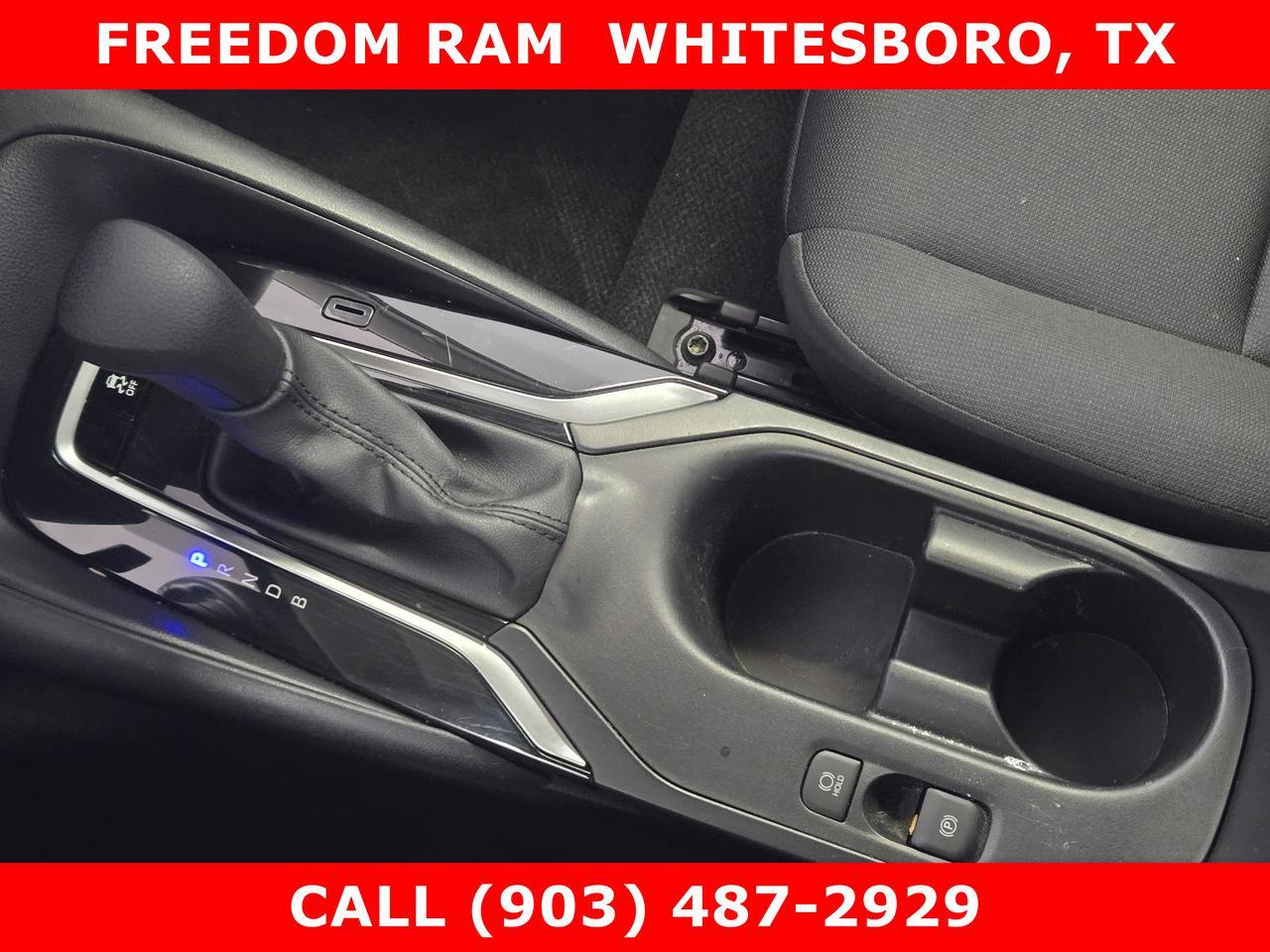 2025 Toyota Corolla LE Sherman TX