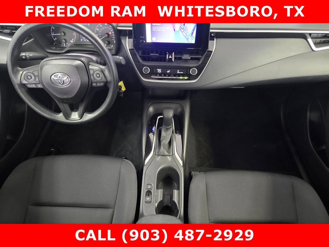 2025 Toyota Corolla LE Sherman TX